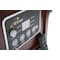 Iliving Infrared Portable Space Heater with Dual Heating System, 1500W, Walnut Wooden Cabinet ILG-918 - alternate 3